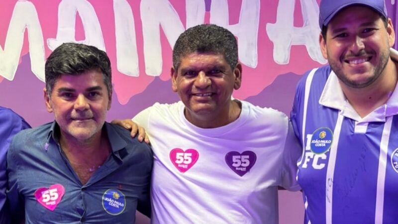 Casa de Mainha é inaugurada em Belém do São Francisco através do Prefeito Calby Carvalho, para fortalecer campanha de Raquel Lyra