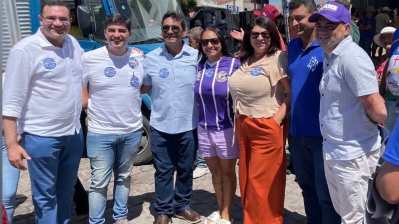 Kaio Maniçoba fortalece articulação política em Tupanatinga
