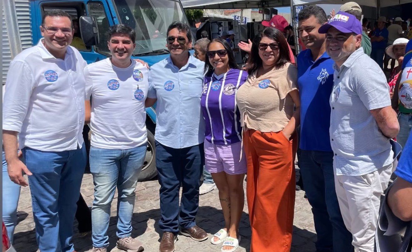 Kaio Maniçoba fortalece articulação política em Tupanatinga