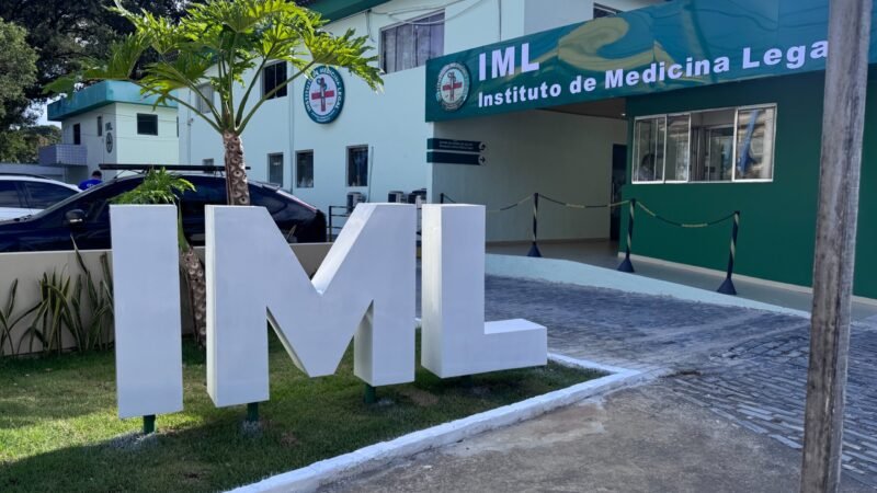 Governo de Pernambuco entrega IML do Recife requalificado e reforça atendimento humanizado