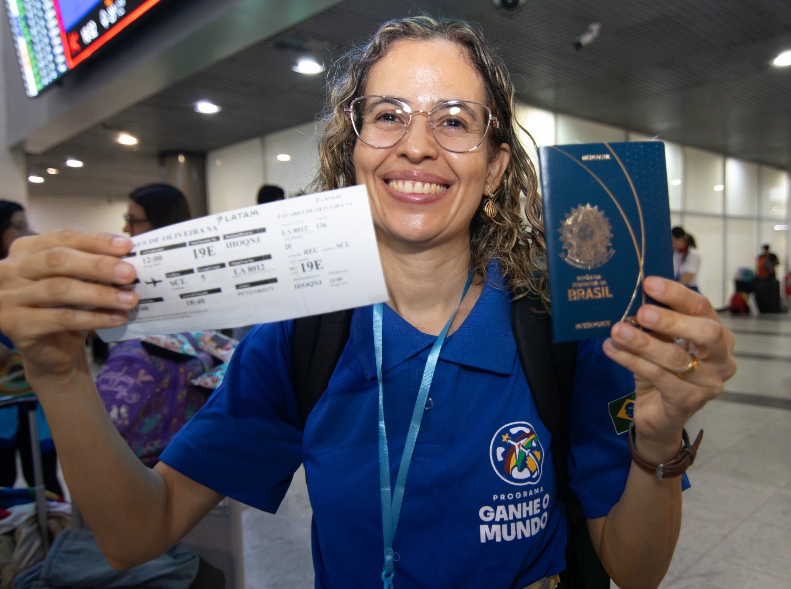 Governo de Pernambuco abre seleção para intercâmbio internacional de professores no Programa Ganhe o Mundo