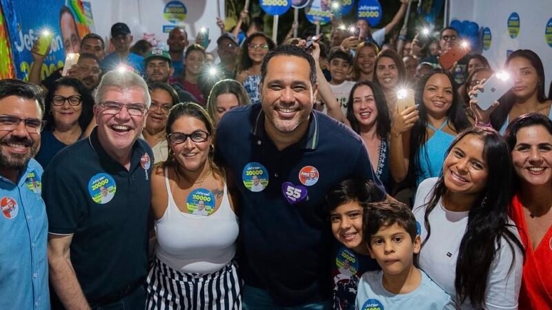 Jeferson Timóteo se reúne com lideranças de Camaragibe para fortalecer diálogo e apresentar ações