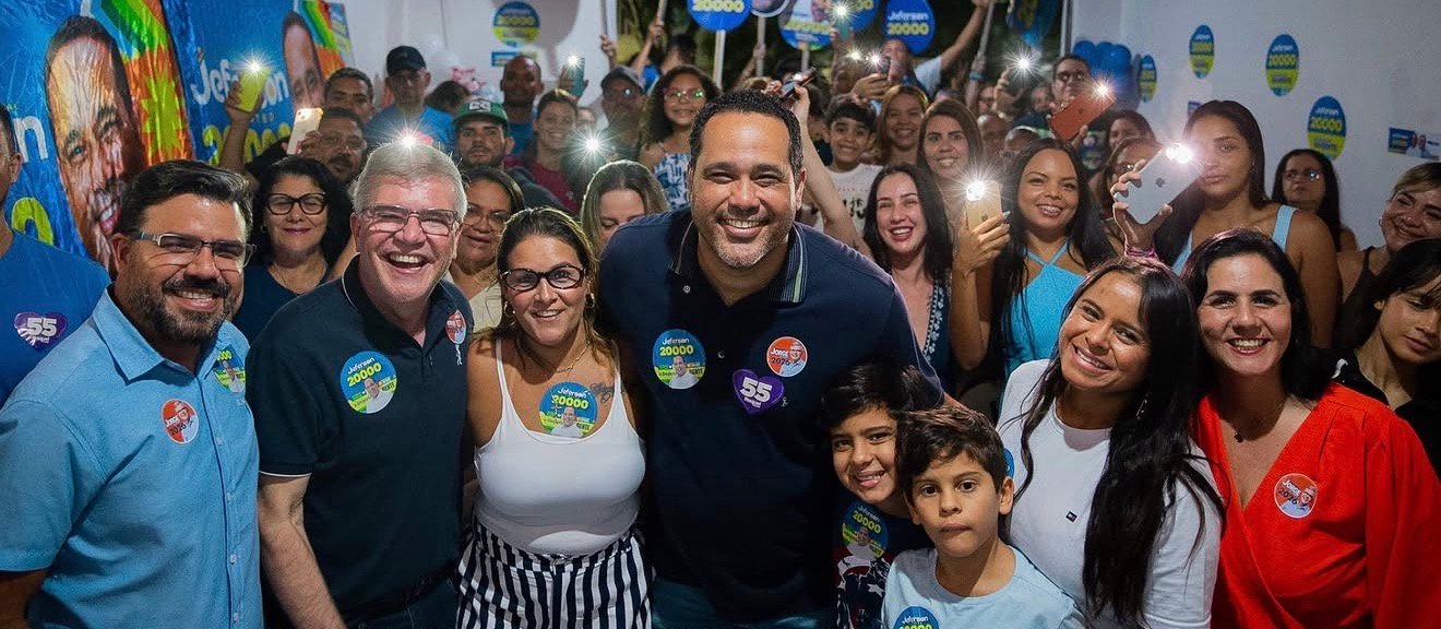 Jeferson Timóteo se reúne com lideranças de Camaragibe para fortalecer diálogo e apresentar ações