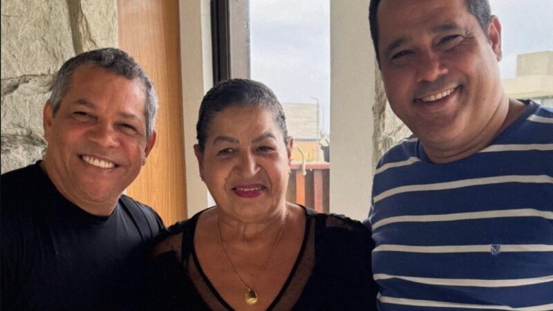 Jeferson Timóteo recebe apoio de Betinha da Maternidade no Cabo de Santo Agostinho