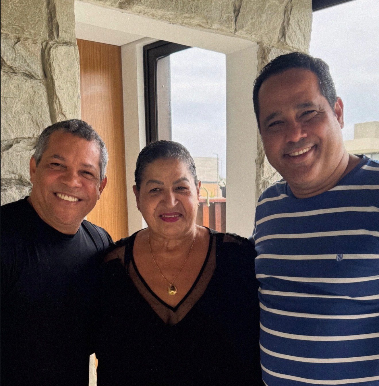 Jeferson Timóteo recebe apoio de Betinha da Maternidade no Cabo de Santo Agostinho