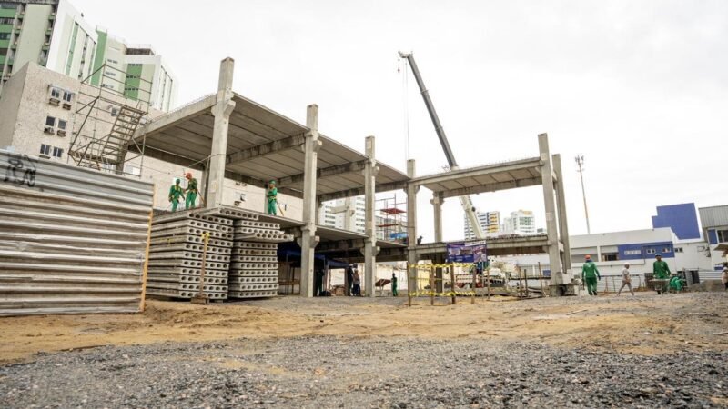 No Recife, Governo de Pernambuco investe R$ 28 milhões na construção do segundo prédio do CISAM
