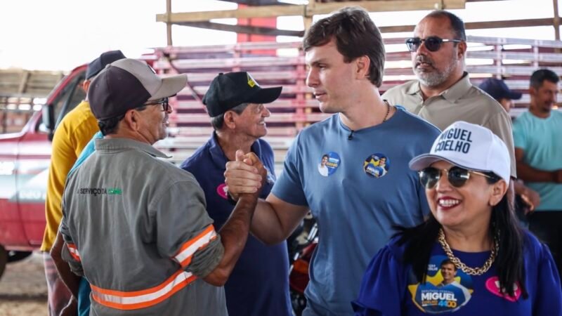 Miguel Coelho amplia diálogo em Dormentes e reforça apoio de Rosarinha Coelho