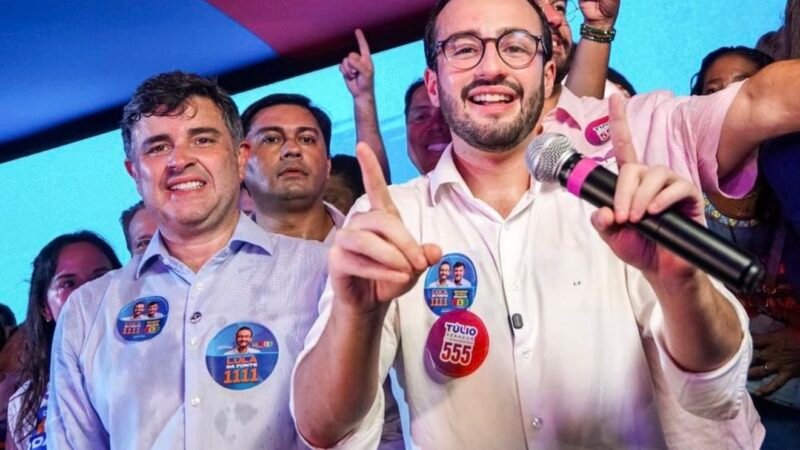Com casa lotada, Lula da Fonte inaugura comitê em grande ato de força política