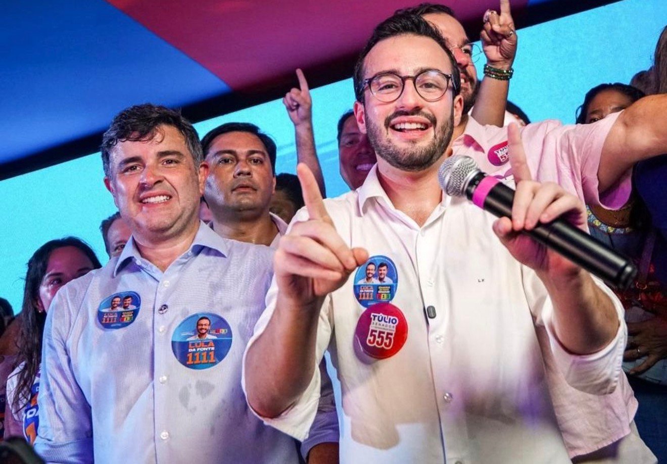 Com casa lotada, Lula da Fonte inaugura comitê em grande ato de força política