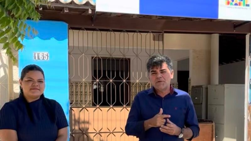 Belém do São Francisco: Prefeitura garante atendimento provisório do CAPS I enquanto novo prédio passa por obras