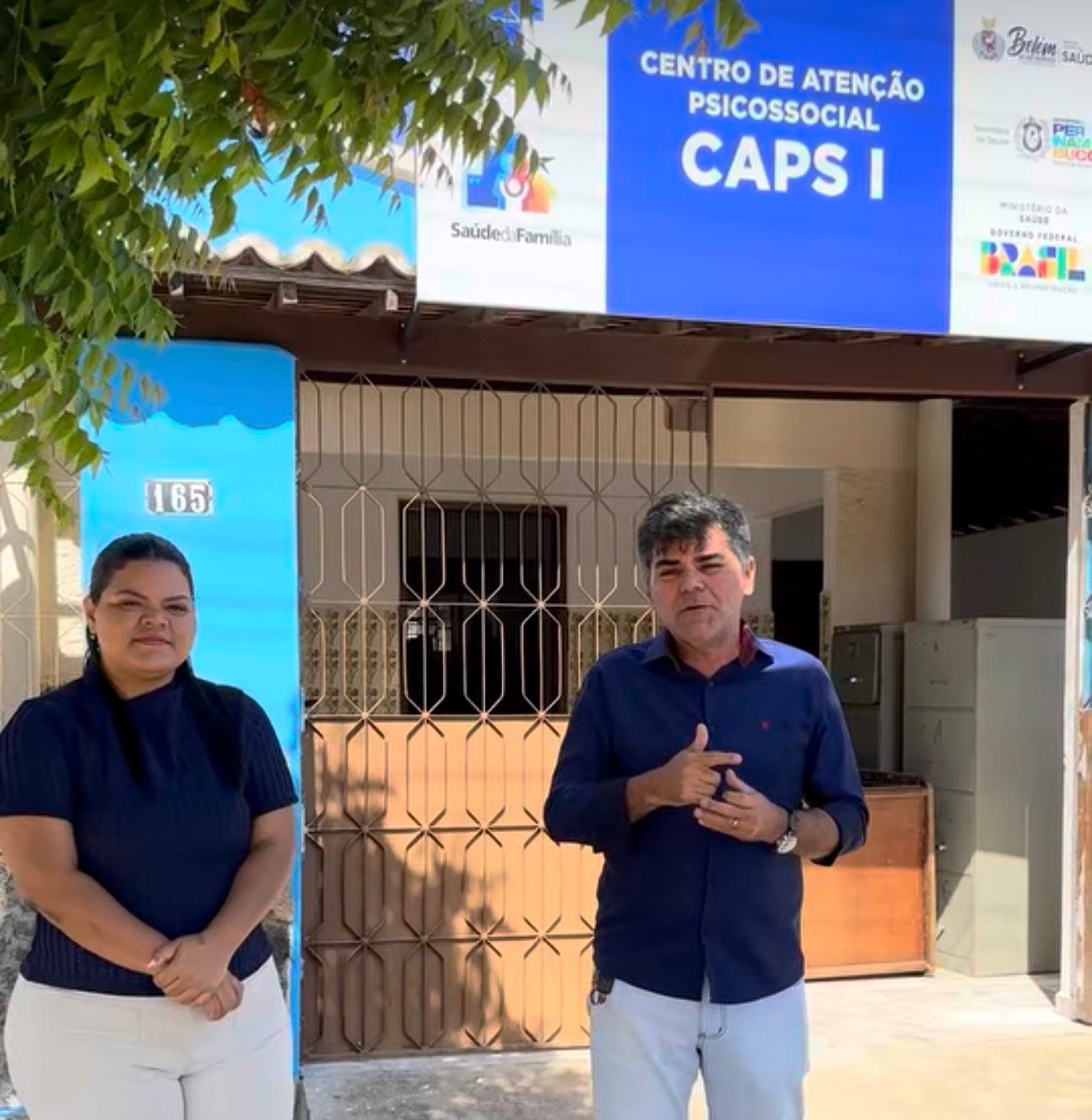 Belém do São Francisco: Prefeitura garante atendimento provisório do CAPS I enquanto novo prédio passa por obras
