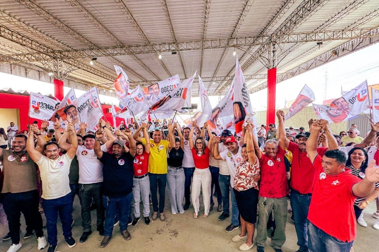 Casa Nova abraça campanha de Juvenilson Passos