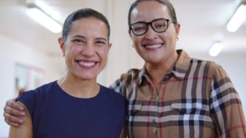 Prefeita Pollyanna Abreu repudia ataques contra Raquel Lyra e manifesta solidariedade à governadora