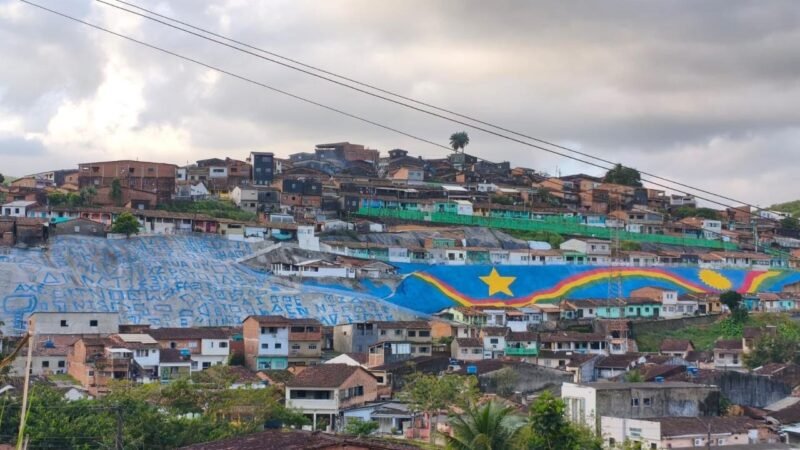 Com investimento de R$ 26,5 milhões, Governo de Pernambuco entrega obra de contenção de encosta em Cortês, na Mata Sul do Estado