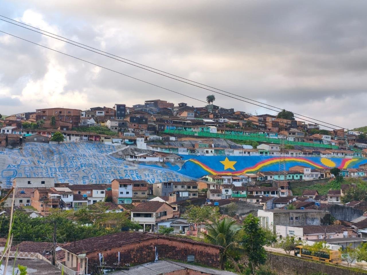 Com investimento de R$ 26,5 milhões, Governo de Pernambuco entrega obra de contenção de encosta em Cortês, na Mata Sul do Estado
