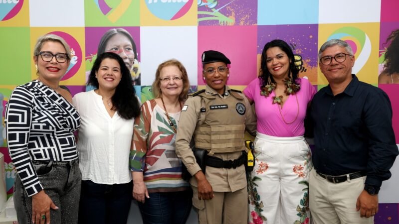 Agosto Lilás: Metrô Salvador passa a ter vagão permanente e exclusivo para mulheres nos horários de pico