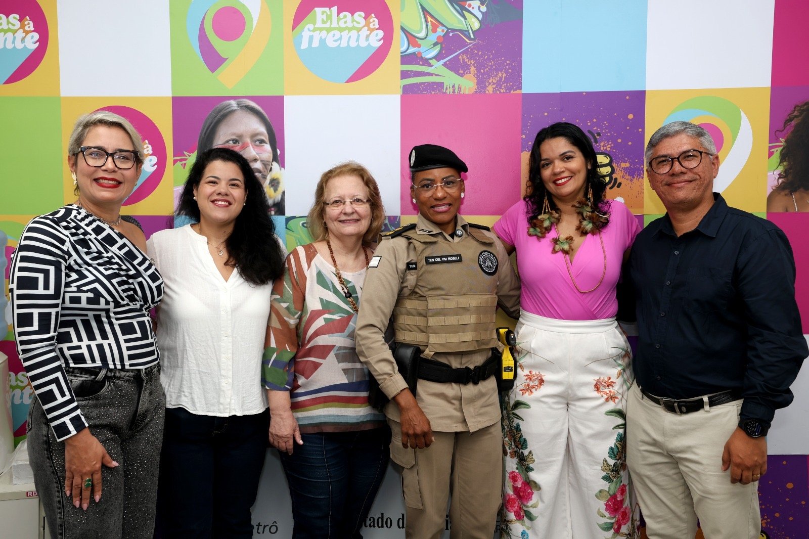 Agosto Lilás: Metrô Salvador passa a ter vagão permanente e exclusivo para mulheres nos horários de pico