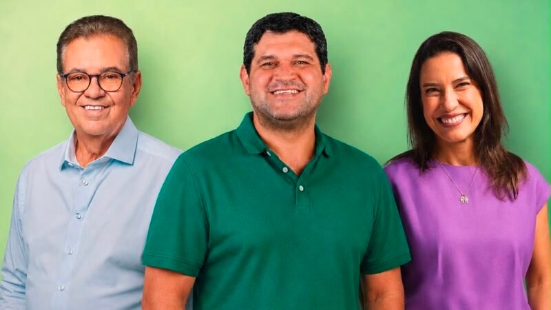 Comitê de Guiga, Antônio Moraes e Raquel Lyra será inaugurado nesta sábado (22) em Timbaúba