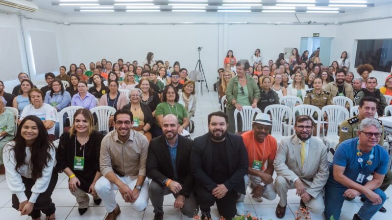 Conselho Municipal dos Direitos da Pessoa Idosa e Prefeitura de Caruaru realizam seminário para fortalecer rede de proteção