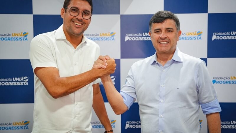 Camaragibe se soma à caminhada de Eduardo da Fonte ao Senado com apoio de Diego Cabral