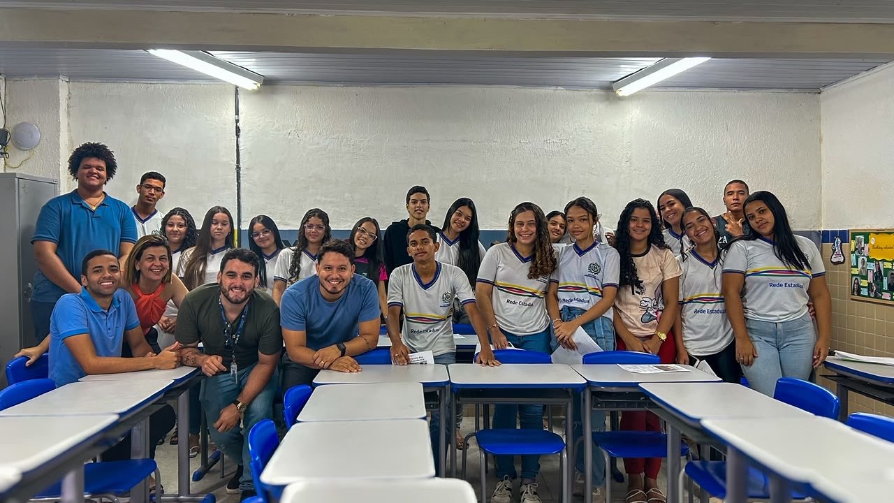 Vitória de Santo Antão realiza 1º Encontro Municipal da Juventude nesta quarta-feira (12)