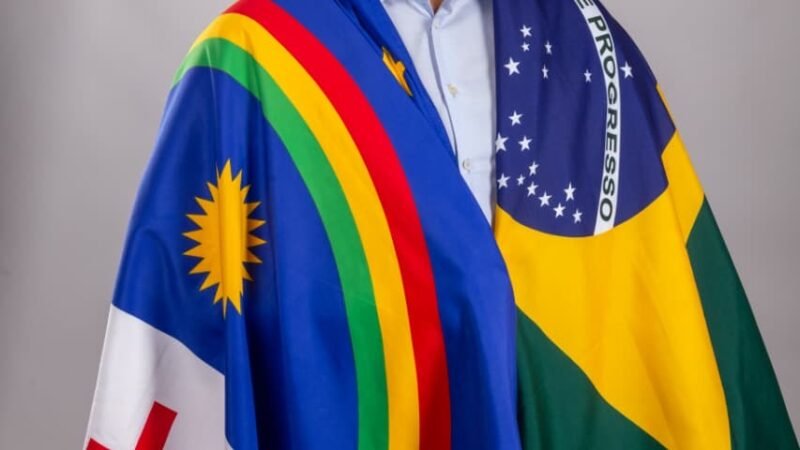 Alessandro Sarmento oficializa candidatura a Deputado Estadual pelo PL