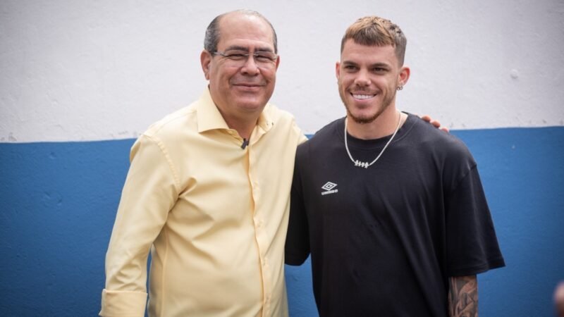 Jaboatão dos Guararapes é pioneiro no projeto do Sport Club Recife