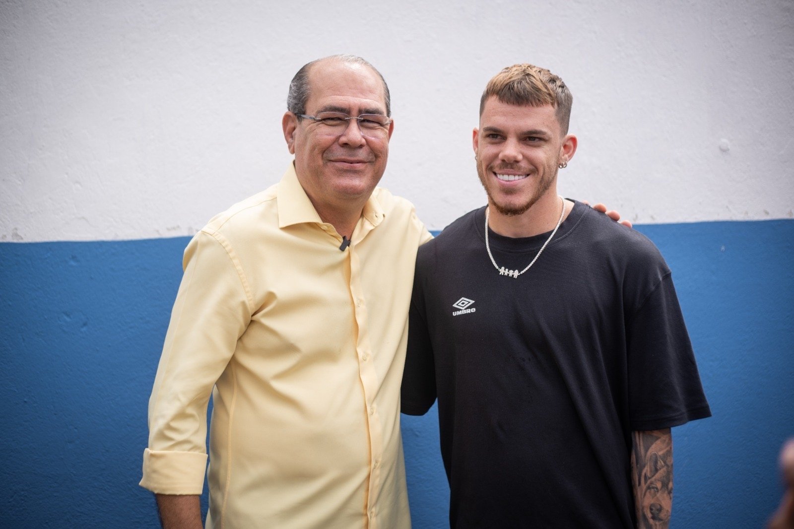 Jaboatão dos Guararapes é pioneiro no projeto do Sport Club Recife