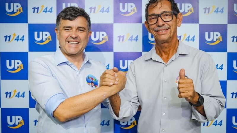 Prefeito de Inajá, Marcelo de Alberto, declara apoio a Eduardo da Fonte para o Senado