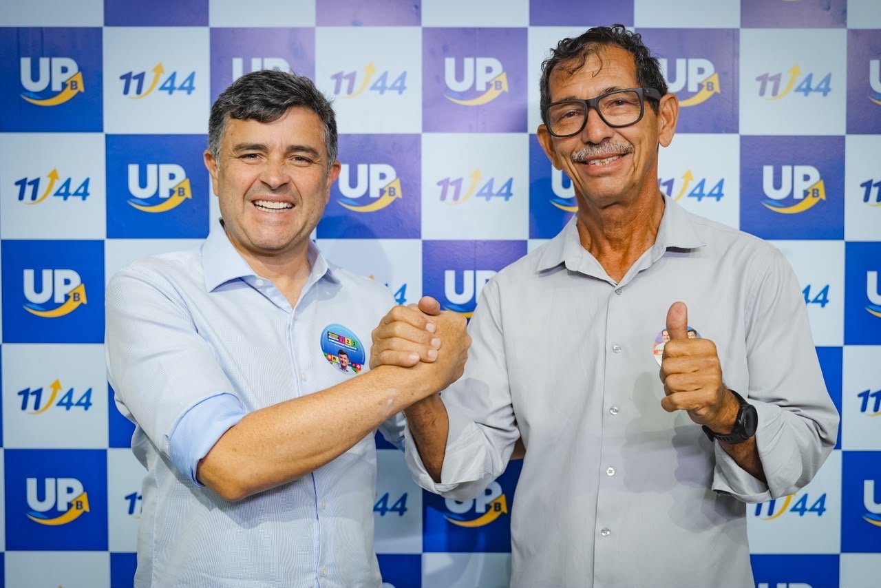 Prefeito de Inajá, Marcelo de Alberto, declara apoio a Eduardo da Fonte para o Senado