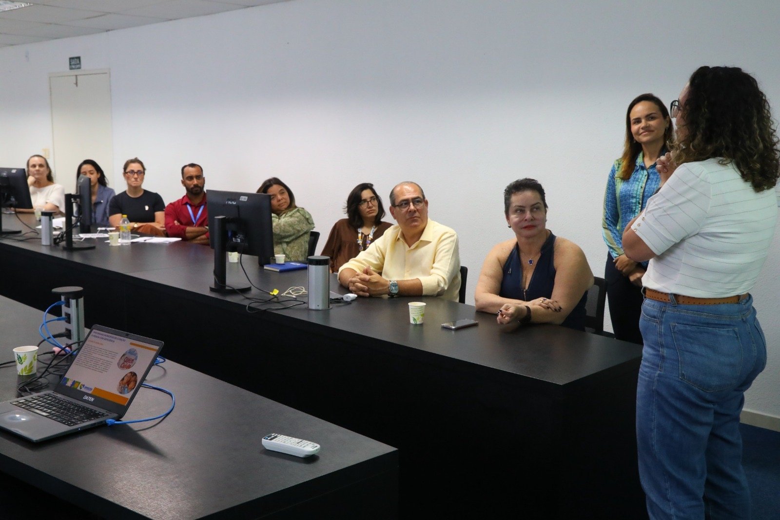 Prefeitura do Jaboatão apresenta política integrada ao Ministério da Saúde e à Secretária Estadual de Saúde