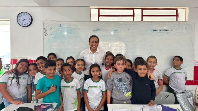 Sertânia avança na educação e registra crescimento nos resultados do IDEB 2025