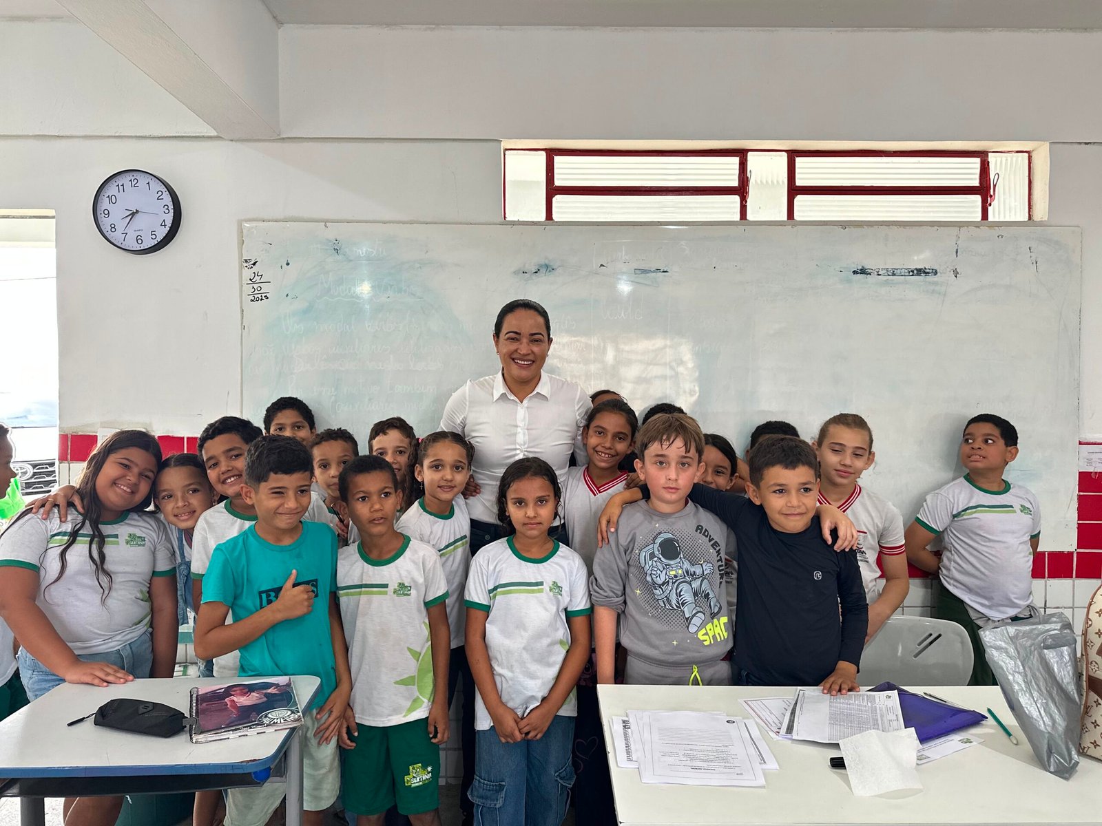 Sertânia avança na educação e registra crescimento nos resultados do IDEB 2025