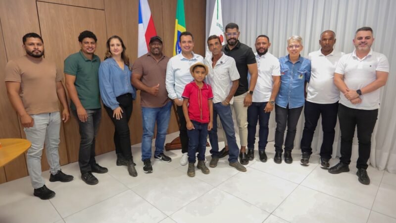 Gestão Andrei Gonçalves dialoga com comunidade do Salitre e reafirma compromisso com melhorias para a região