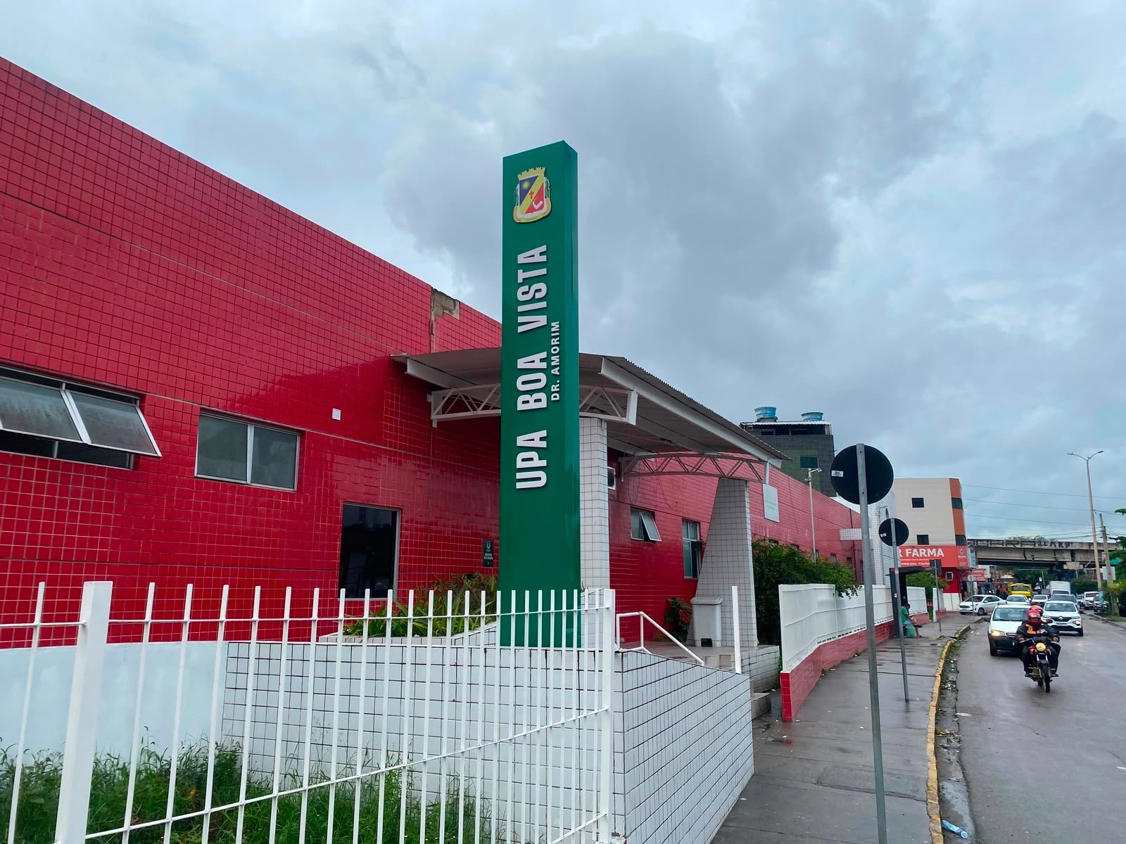 Novo sistema de atendimento rápido reduz tempo de espera em casos leves na UPA da Boa Vista, em Caruaru