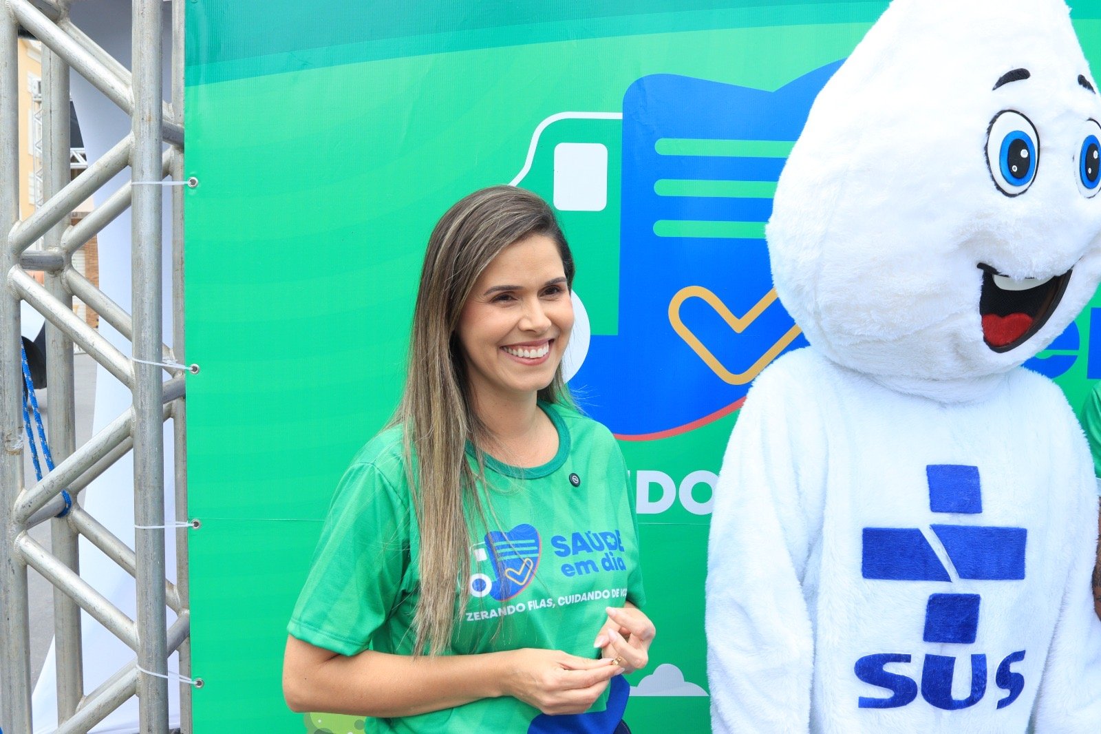 Saúde em Dia mobiliza Itaíba e reduz fila de exames e consultas com grande ação na cidade
