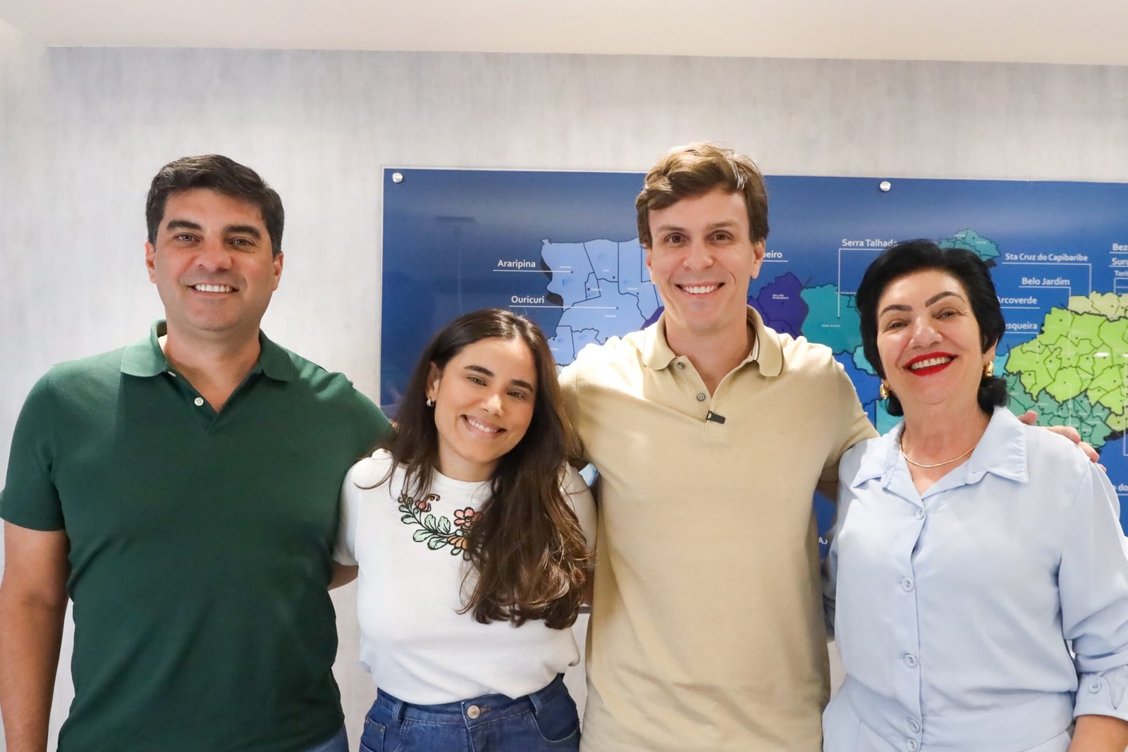 Miguel Coelho amplia apoios no Sertão e fortalece candidatura a deputado federal