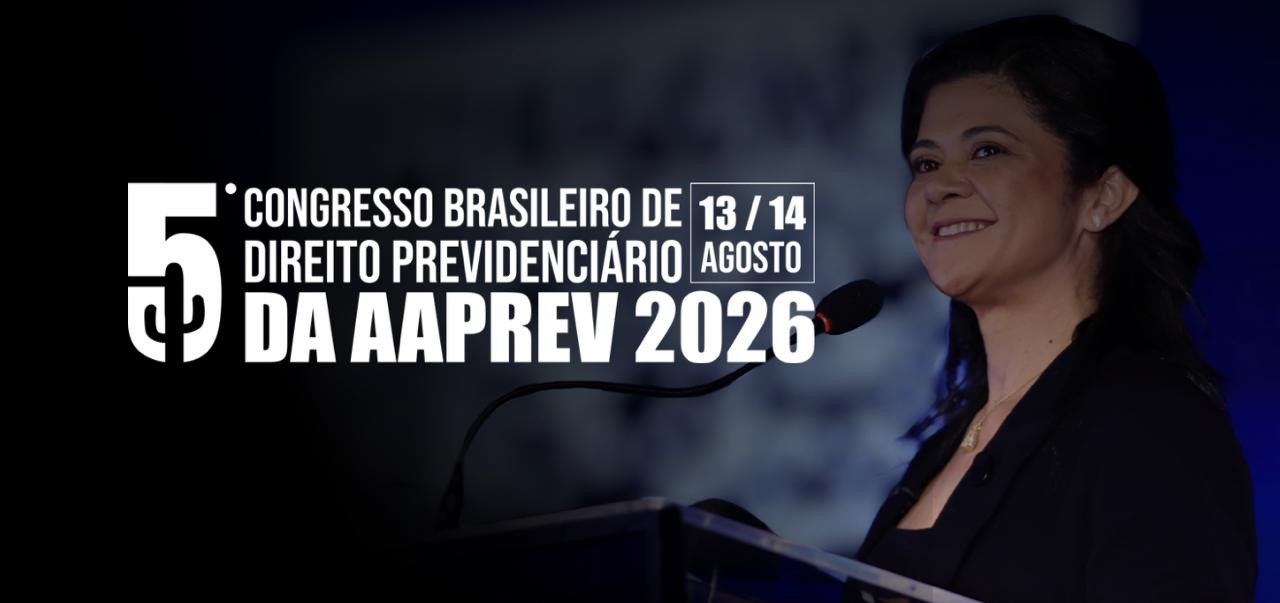 Amanhã é o grande dia: Recife recebe o maior Congresso de Direito Previdenciário do Norte e Nordeste