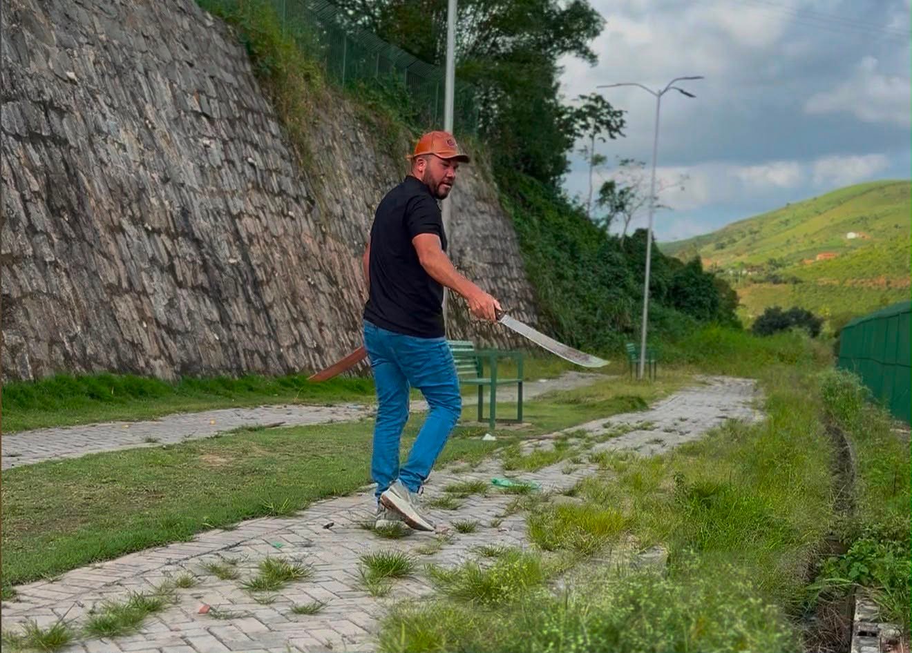 Abimael Santos denuncia falta de aplicação de emenda de R$ 1,3 milhão destinada a obras em Amaraji