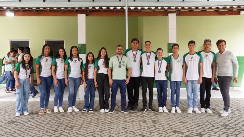 JATAÚBA: NOSSO FUTURO ESTÁ NA EDUCAÇÃO