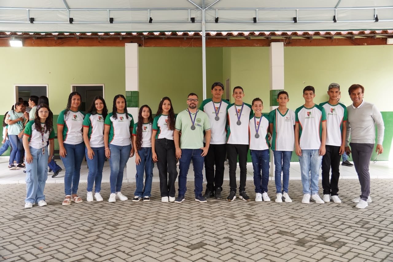 JATAÚBA: NOSSO FUTURO ESTÁ NA EDUCAÇÃO