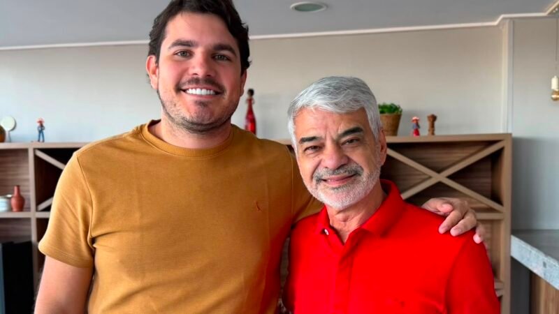 Prefeito de Orocó, Ismael Lira declara apoio à reeleição de Humberto