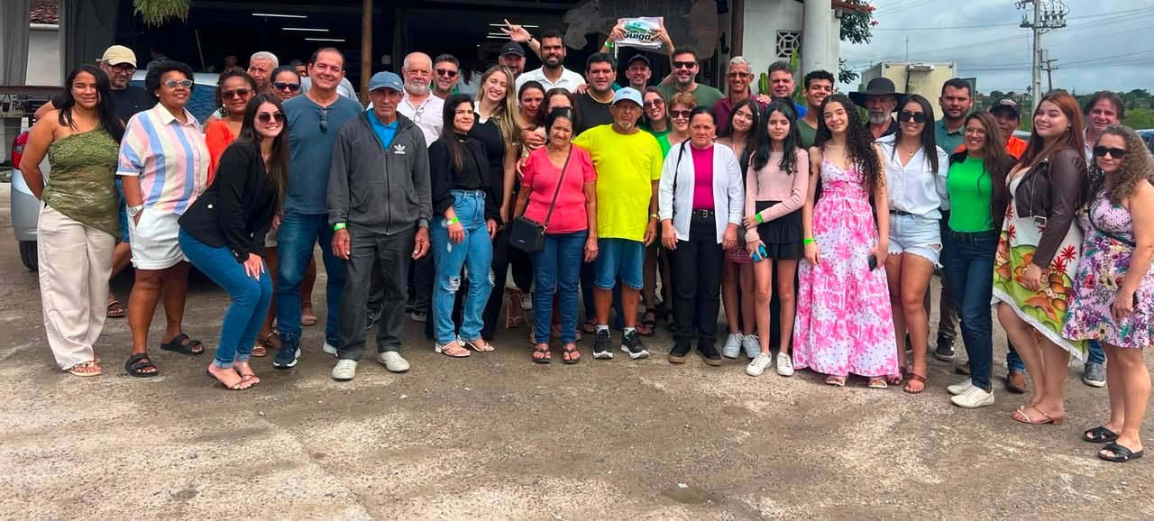 Guiga Nunes amplia base de apoio com adesão de lideranças de Gravatá e Chã Grande
