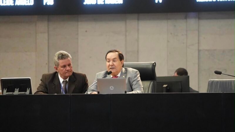 Izaías Régis retoma atividades na Alepe e reforça compromisso com Pernambuco e o Agreste