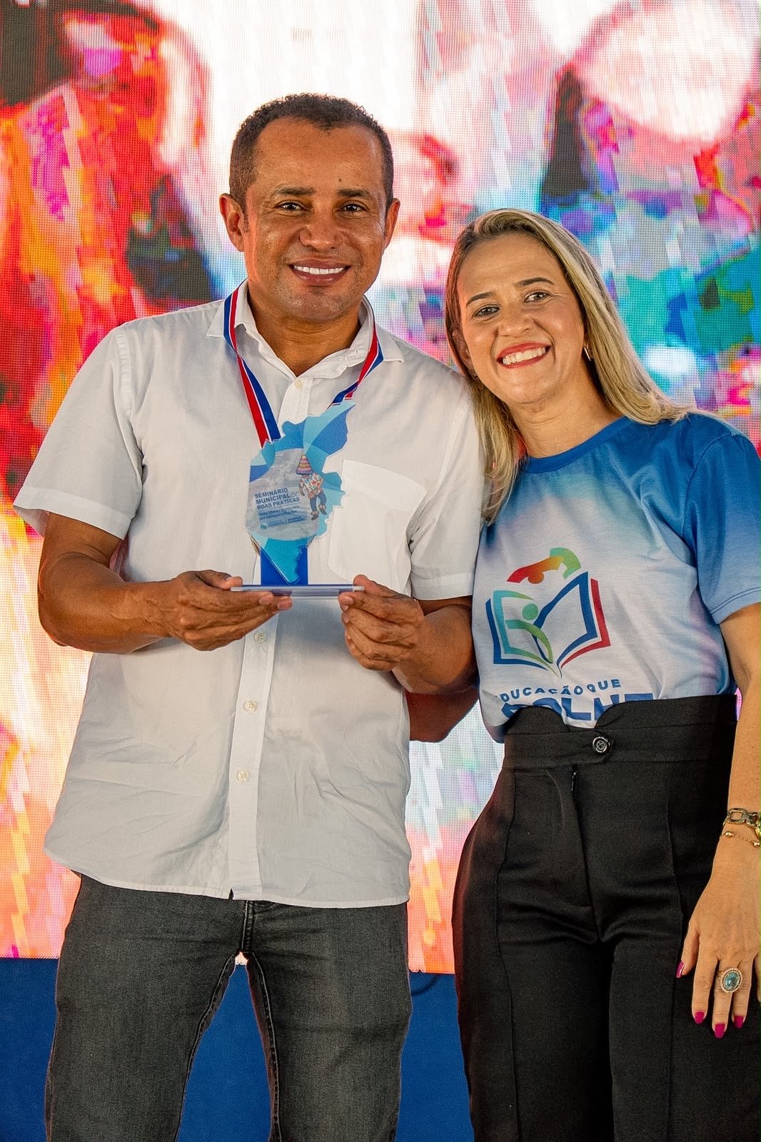 Condado registra as maiores notas da história no IDEB 2025