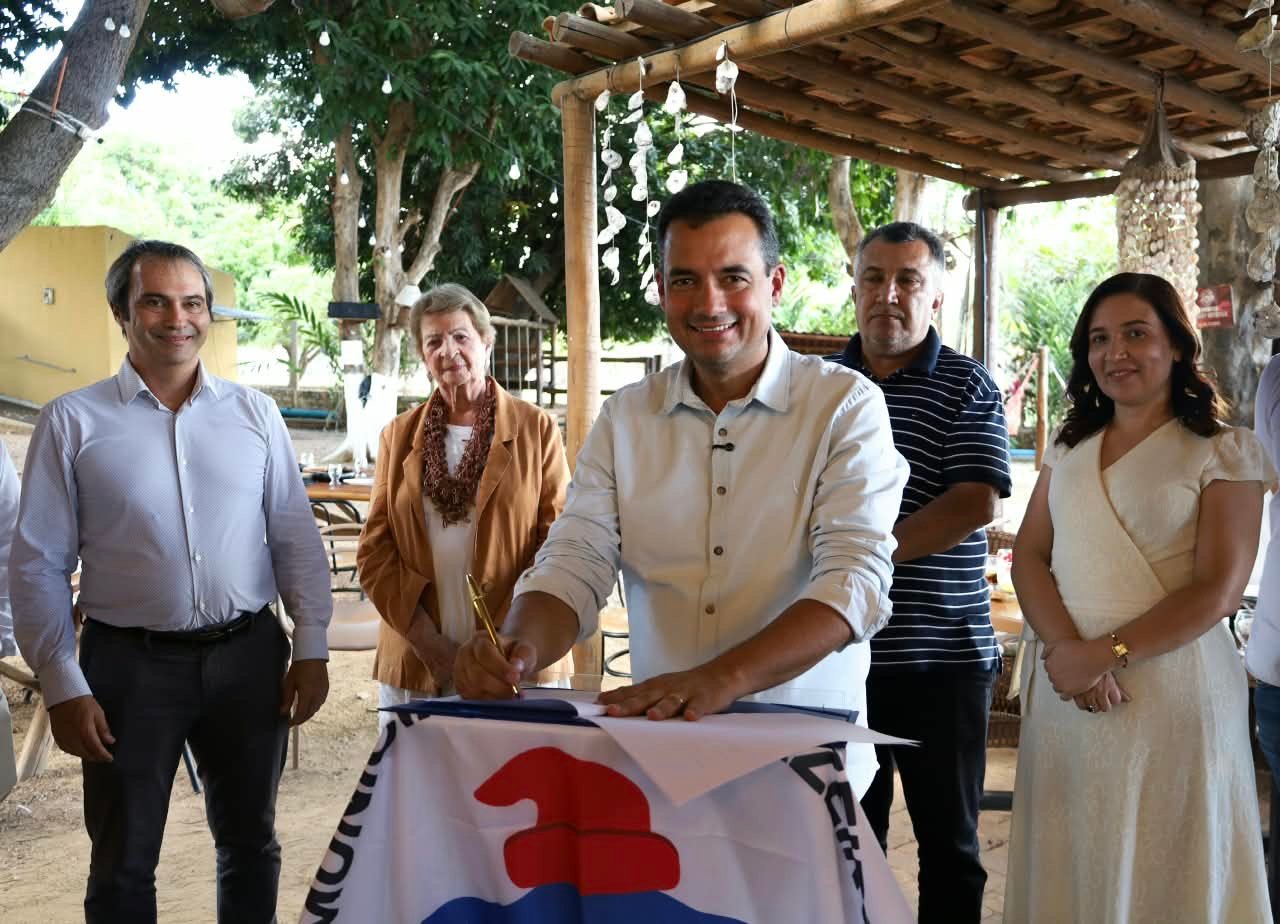 Juazeiro dá um passo histórico e abre caminho para uma parceria internacional com Portugal