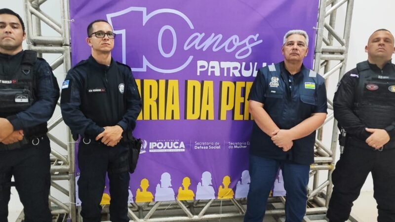 Guarda Municipal de Sertânia participa de encontro em Ipojuca voltado ao Fortalecimento Patrulha Maria da Penha