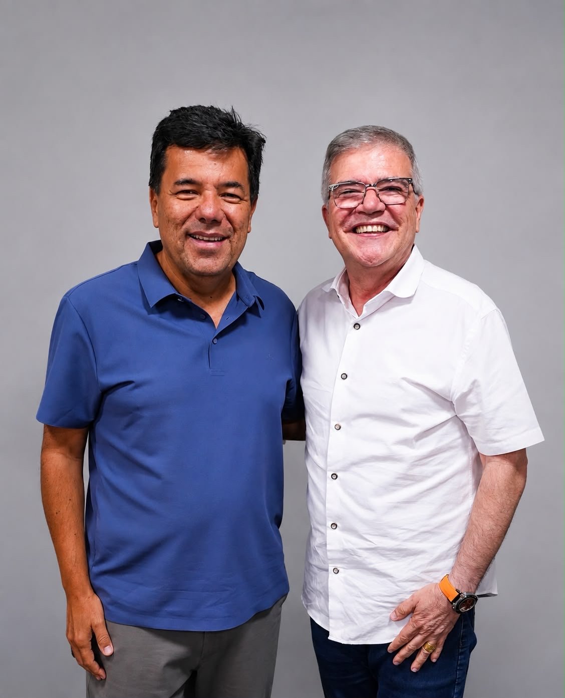 Jorge Alexandre declara apoio a Mendonça Filho em Pernambuco