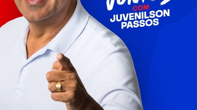 Maniçoba em Foco: Juvenilson Passos convoca população para o encontro ‘Bora Construir Juntos’ nesta quinta (13)