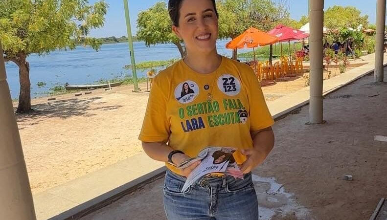 “A ideia é transformar o São Francisco em um espaço de lazer verdadeiramente inclusivo”, diz Lara ao propor projeto que garante banho de rio acessível a pessoas com deficiência